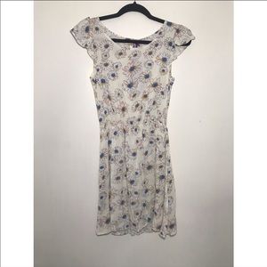 Paradise Miss Floral Sundress